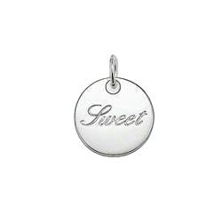 Thomas Sabo SPECIAL ADDITION "SWEET" PENDANT
