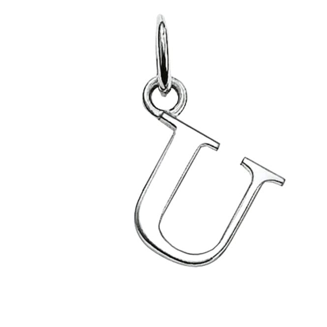 Thomas Sabo STERLING SILVER Letter U