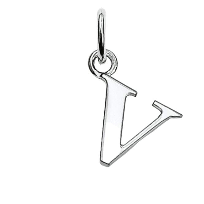 Thomas Sabo STERLING SILVER Letter V