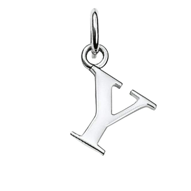 Thomas Sabo STERLING SILVER Letter Y
