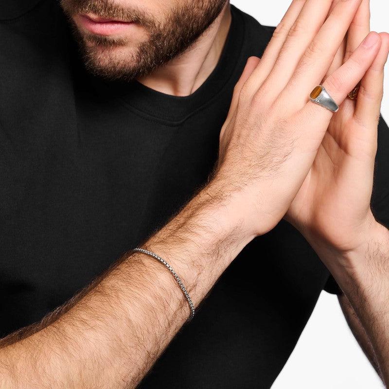 Thomas Sabo Silver Bracelet - Venezia