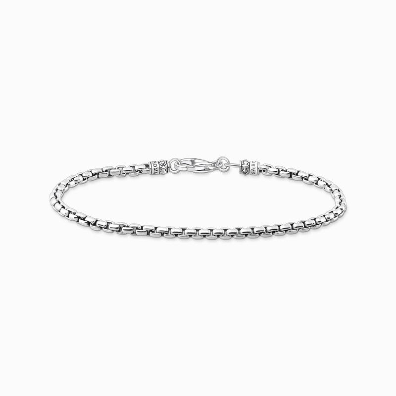Thomas Sabo Silver Bracelet - Venezia