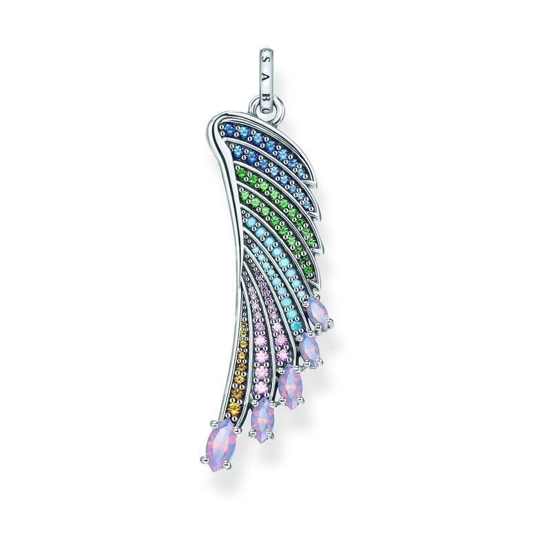 Thomas sabo deals hummingbird pendant