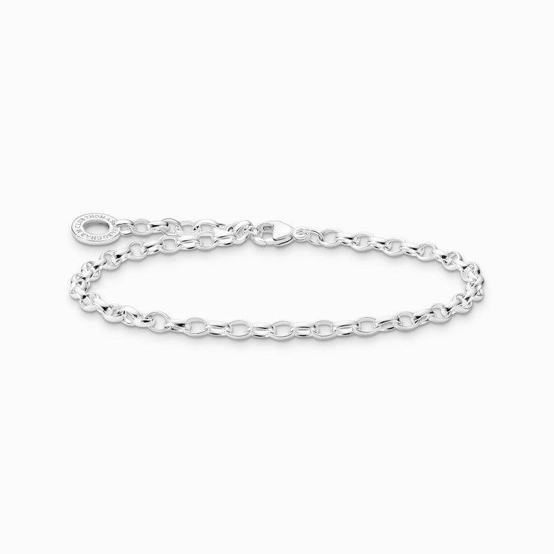 Thomas Sabo Silver Charm Bracelet Classic