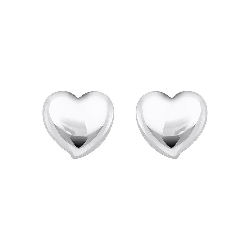 Thomas Sabo Silver Earrings in Heart-shape