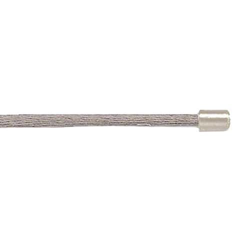 Thomas Sabo Silver Grey Silk Ribbon Cord