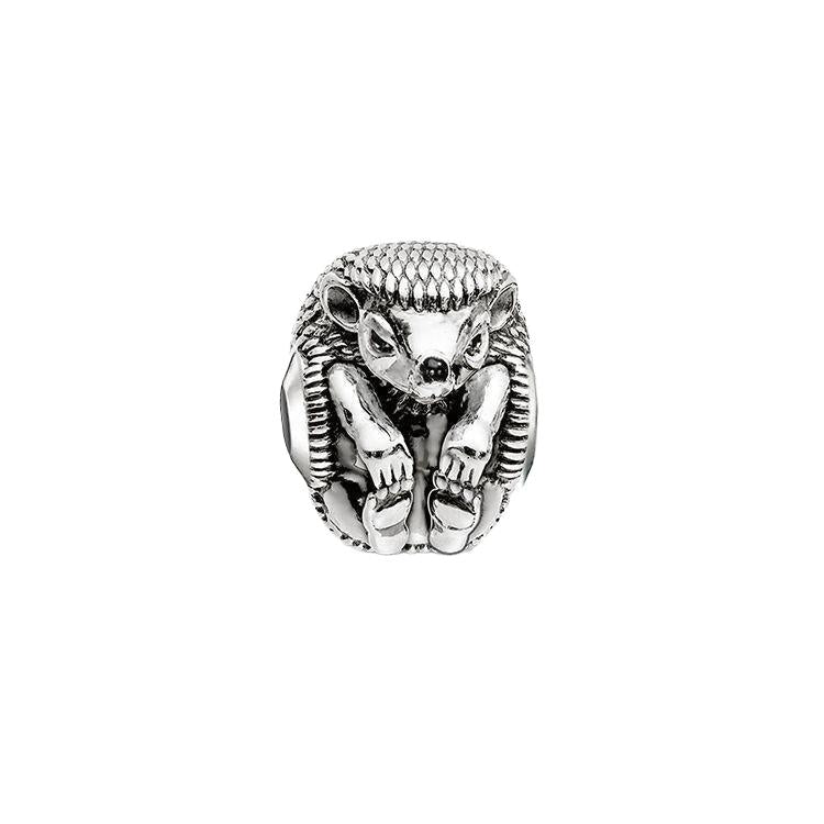 Thomas Sabo Silver Hedgehog Bead