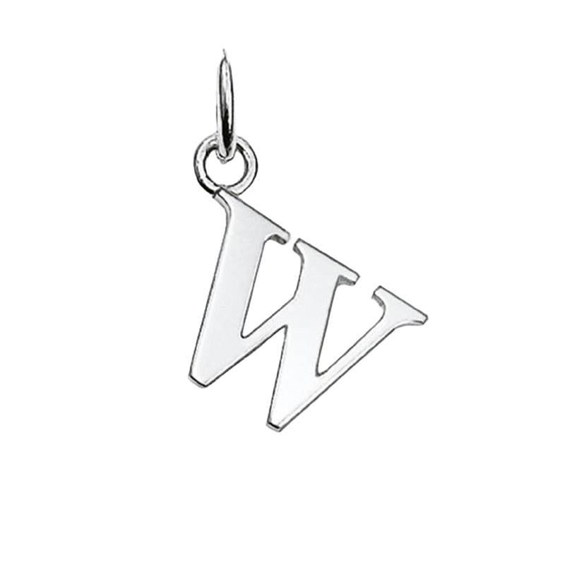Thomas Sabo Silver W Pendant