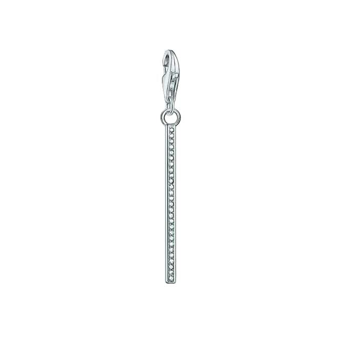 Thomas Sabo Sparkling Bar Charm