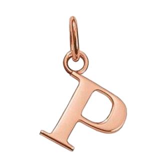 Thomas Sabo Special Addition Letter P Pendant