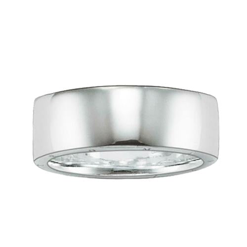 Thomas Sabo Sterling Silver Band ring Classic Unisex