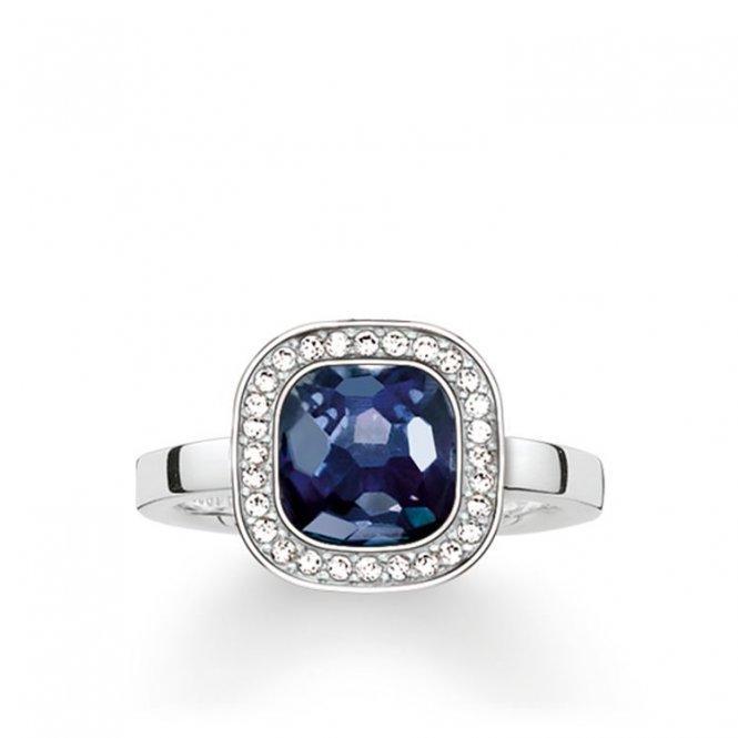 Thomas Sabo Sterling Silver Size O Ring