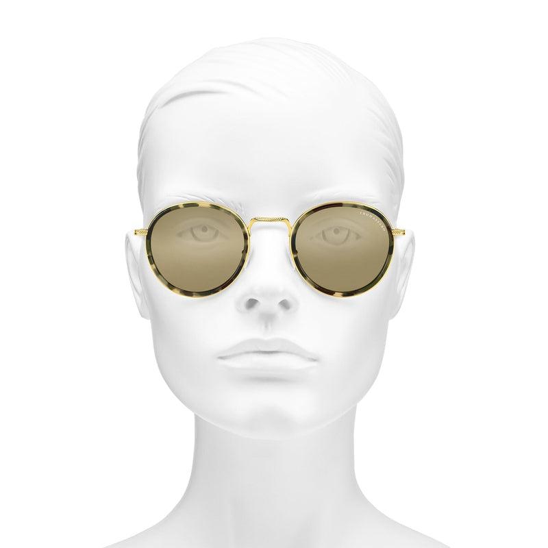 Thomas Sabo Sunglasses Johnny panto Havana