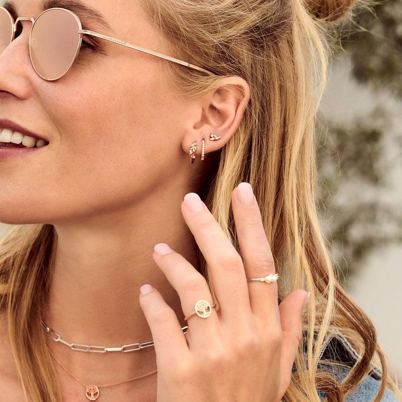 Thomas Sabo Sunglasses Johnny panto mirrored