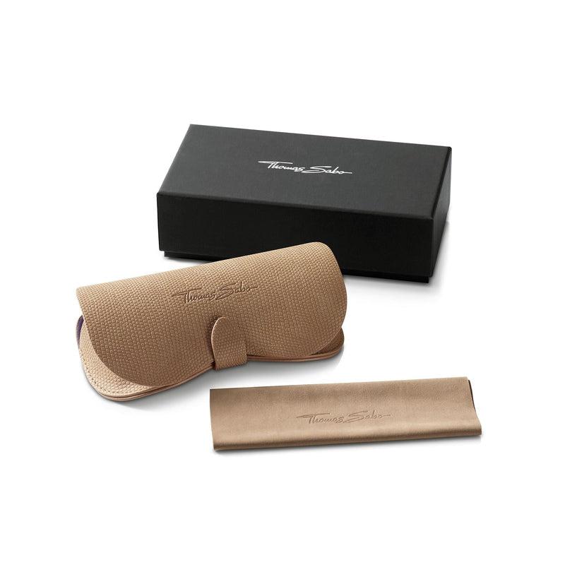 Thomas Sabo Sunglasses Mia square Havana