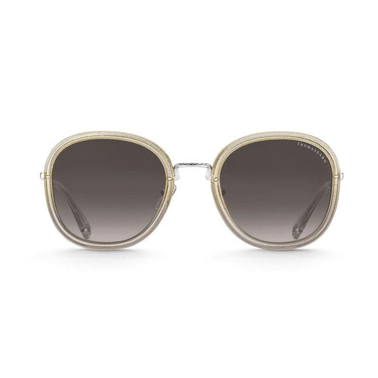 Thomas Sabo Sunglasses Mia square gold