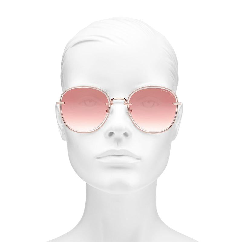 Thomas Sabo Sunglasses Mia square pink