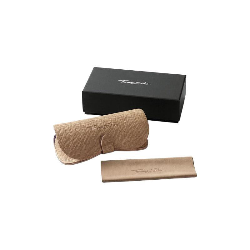 Thomas Sabo Sunglasses Mia square pink
