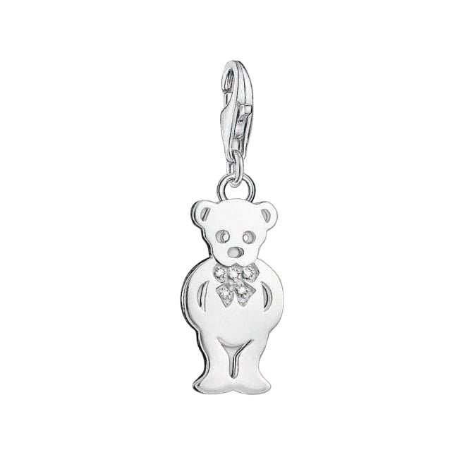 Thomas Sabo Teddy Bear Charm