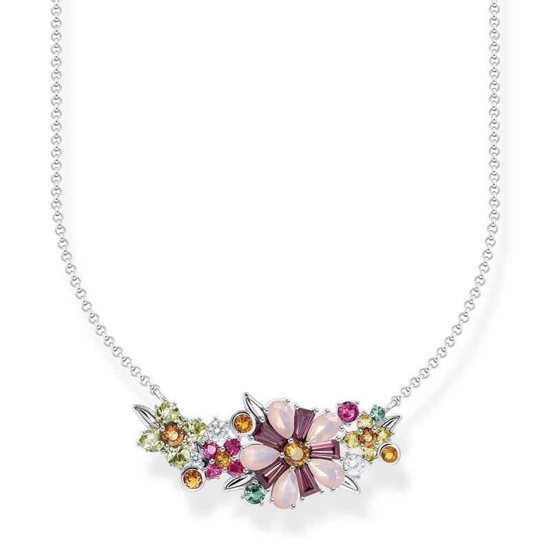 Thomas Sabo Tree of Love Necklace