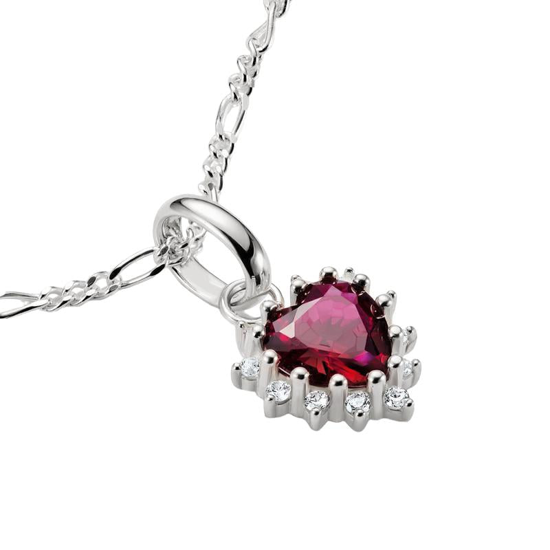 Thomas Sabo True Romance Red Heart Charm