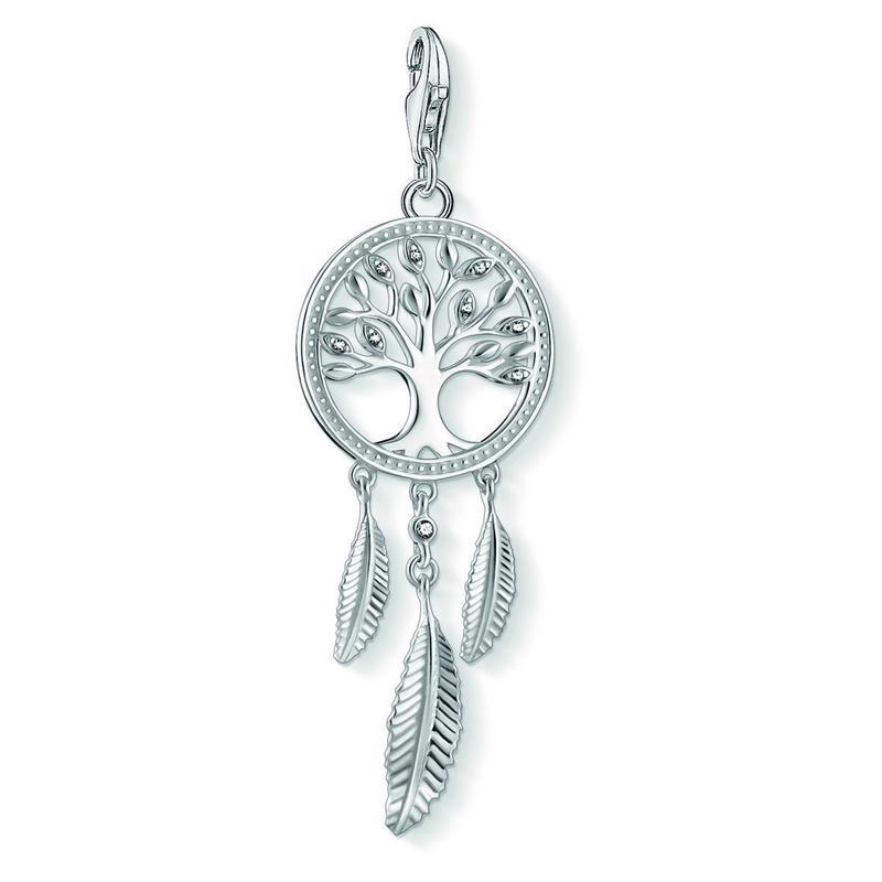 Thomas sabo tree on sale of life charm