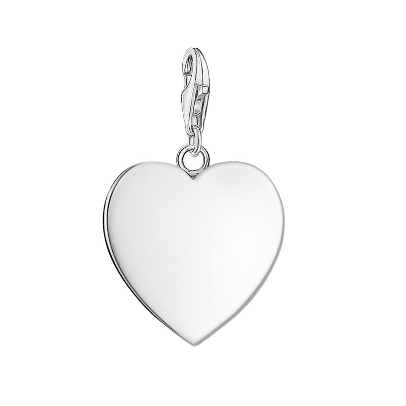 Thomas Sabo Women-Charm Pendant Heart