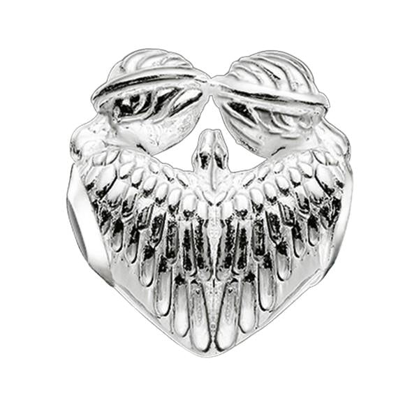 Thomas Sabo Women Silver Bead Charm