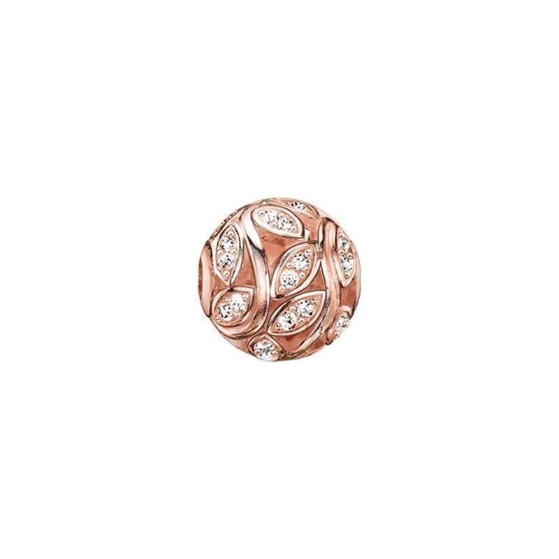 Thomas Sabo Women Silver Bead Charm