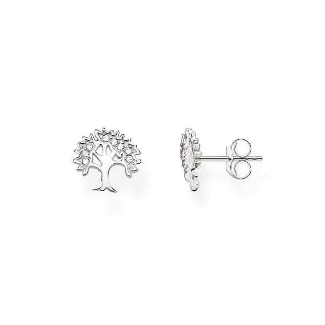 Thomas Sabo Women Silver Dangle & Drop Earrings