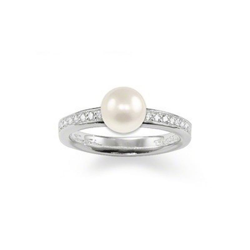 Thomas Sabo Women's Ring Silver