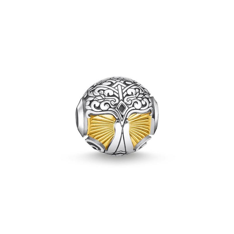 Thomas Sabo bead Tree of Love gold