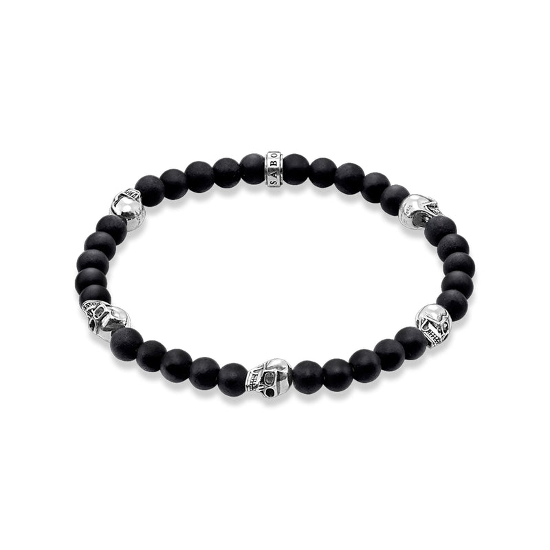 Thomas Sabo bracelet skull