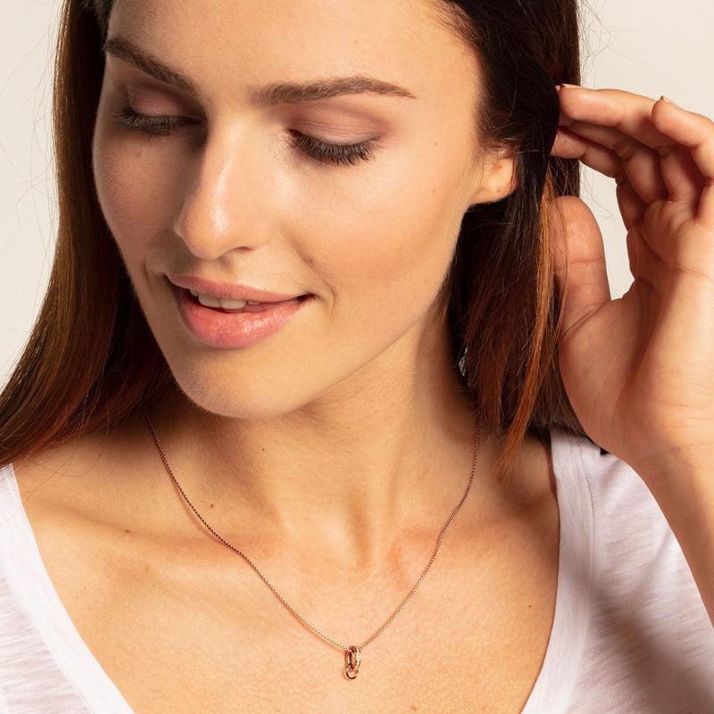 Thomas Sabo carrier pink