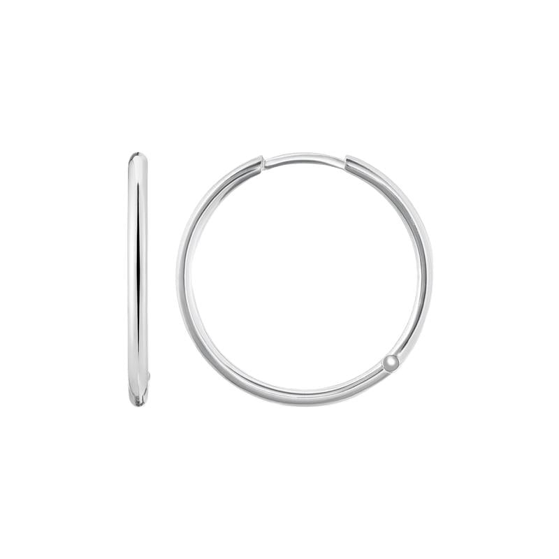 Thomas Sabo hoop earrings large