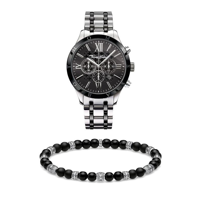 Thomas Sabo mens watch REBEL URBAN