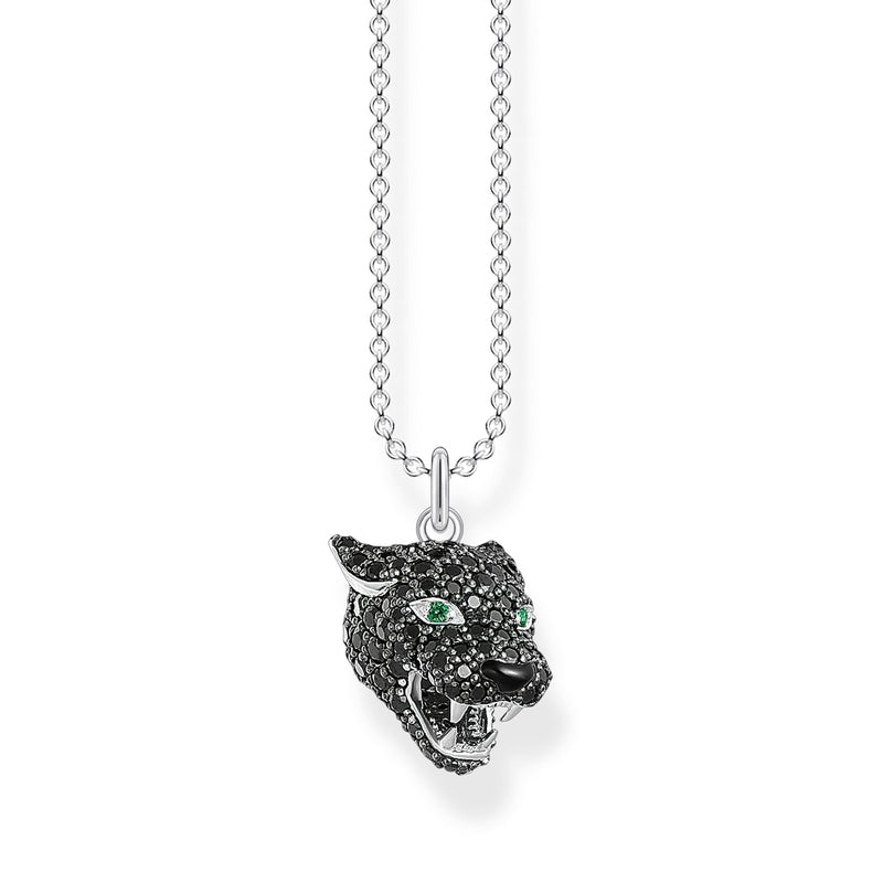 Thomas Sabo necklace Black cat