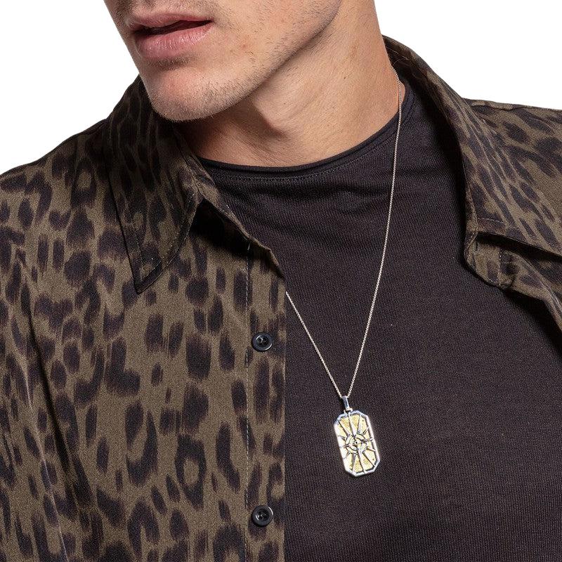 Thomas Sabo pendant compass star gold