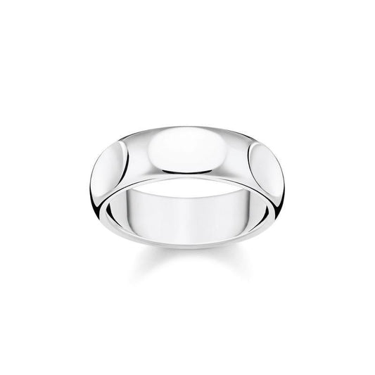 Thomas Sabo ring Minimalist silver