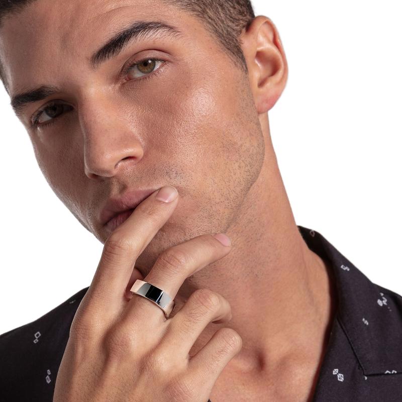 Thomas Sabo ring Square silver