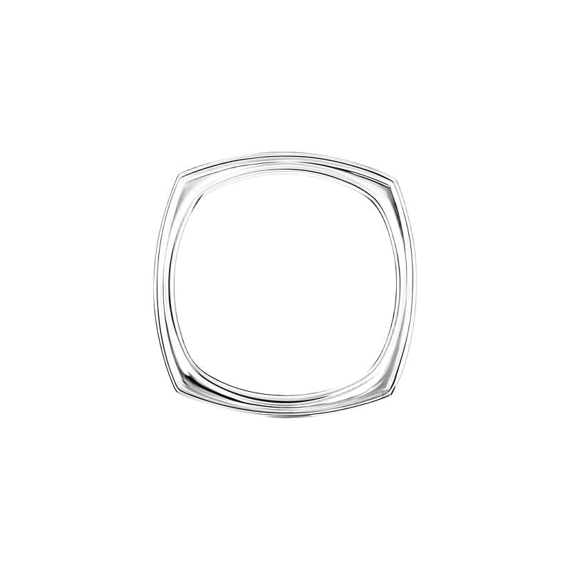 Thomas Sabo ring Square silver