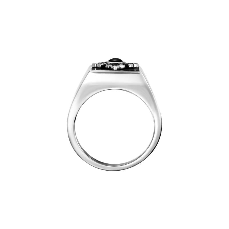 Thomas Sabo ring cross royalty