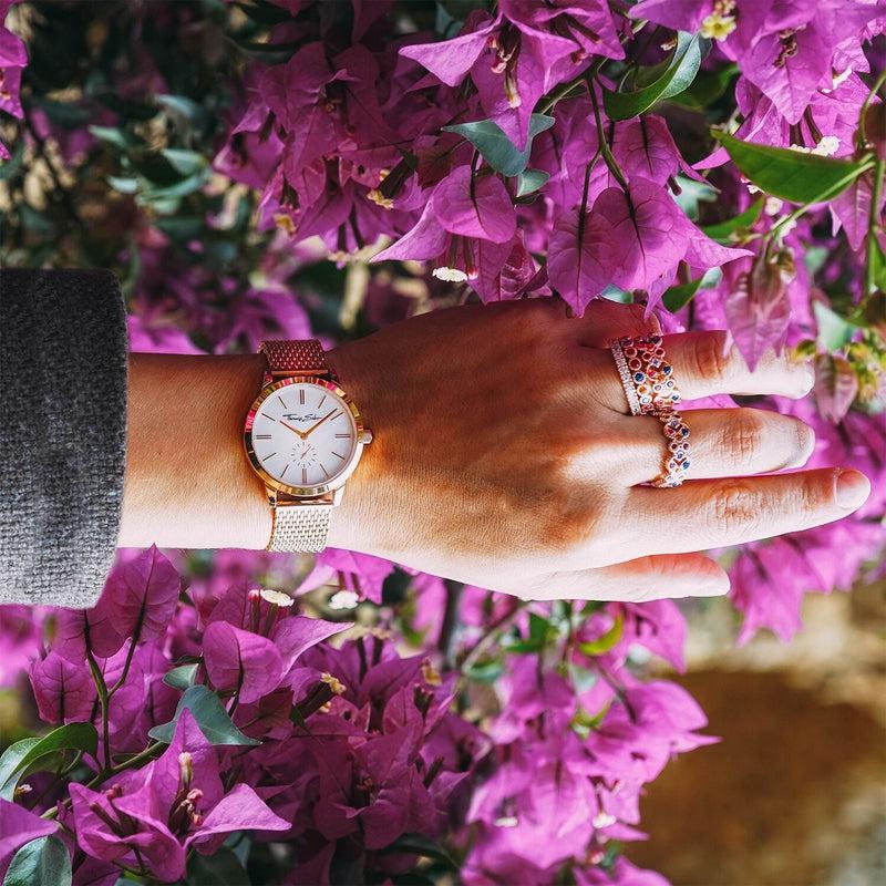 Thomas Sabo womens watch GLAM SPIRIT