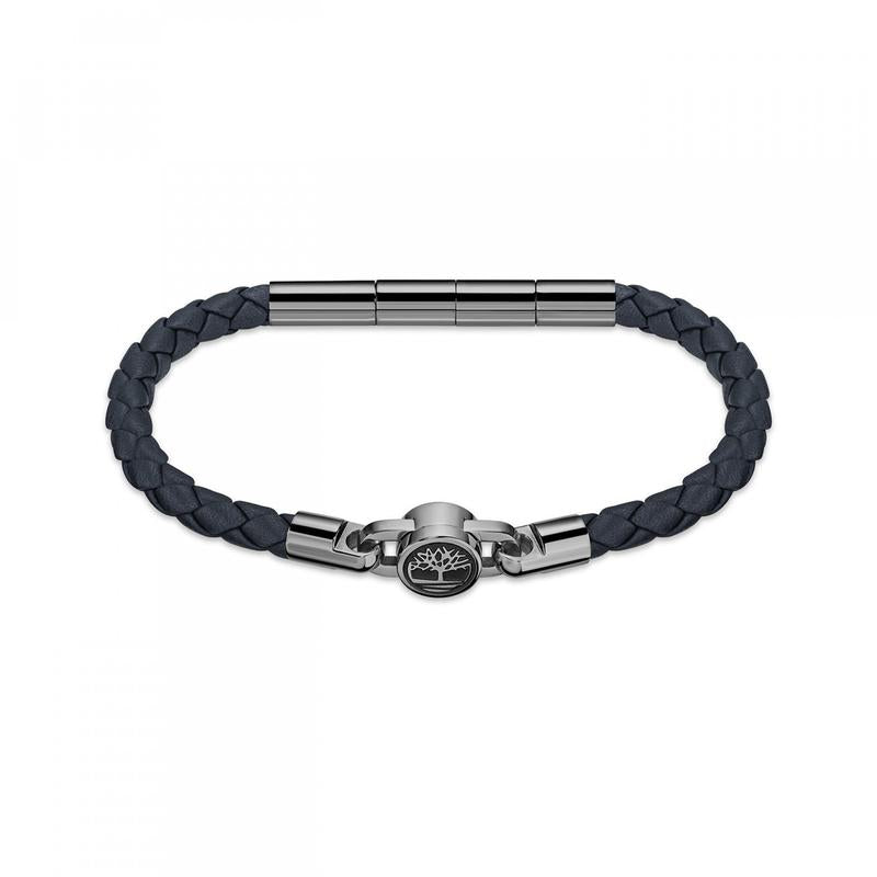 Timberland Arrowsic Blue Bracelet
