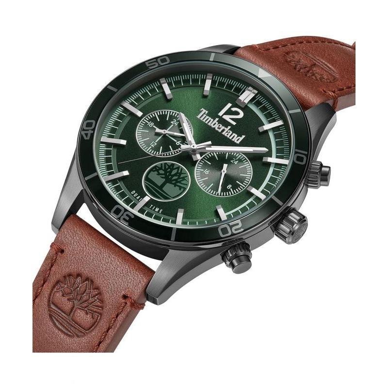 Timberland Ashmont Stainless Steel Watch