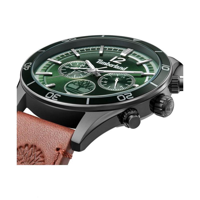 Timberland Ashmont Stainless Steel Watch