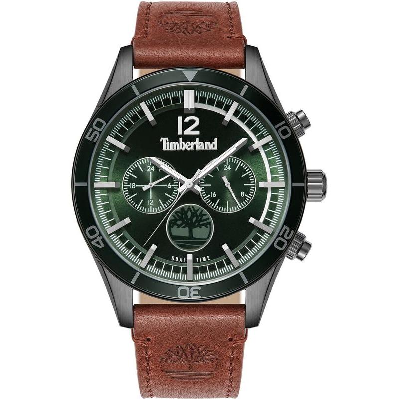 Timberland Ashmont Stainless Steel Watch