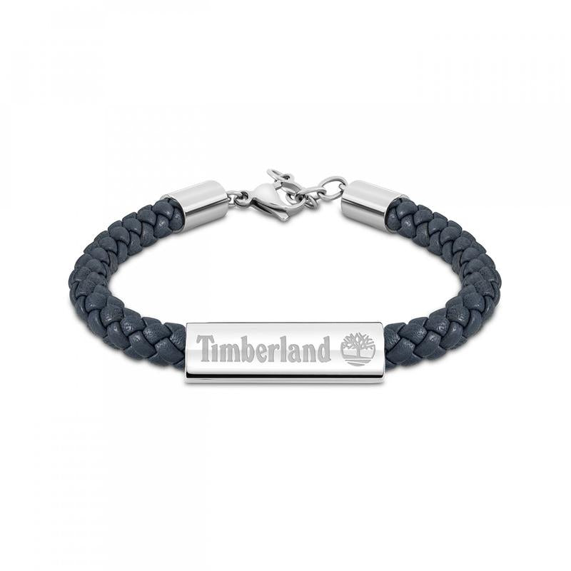 Timberland Baxter Lake Blue Bracelet
