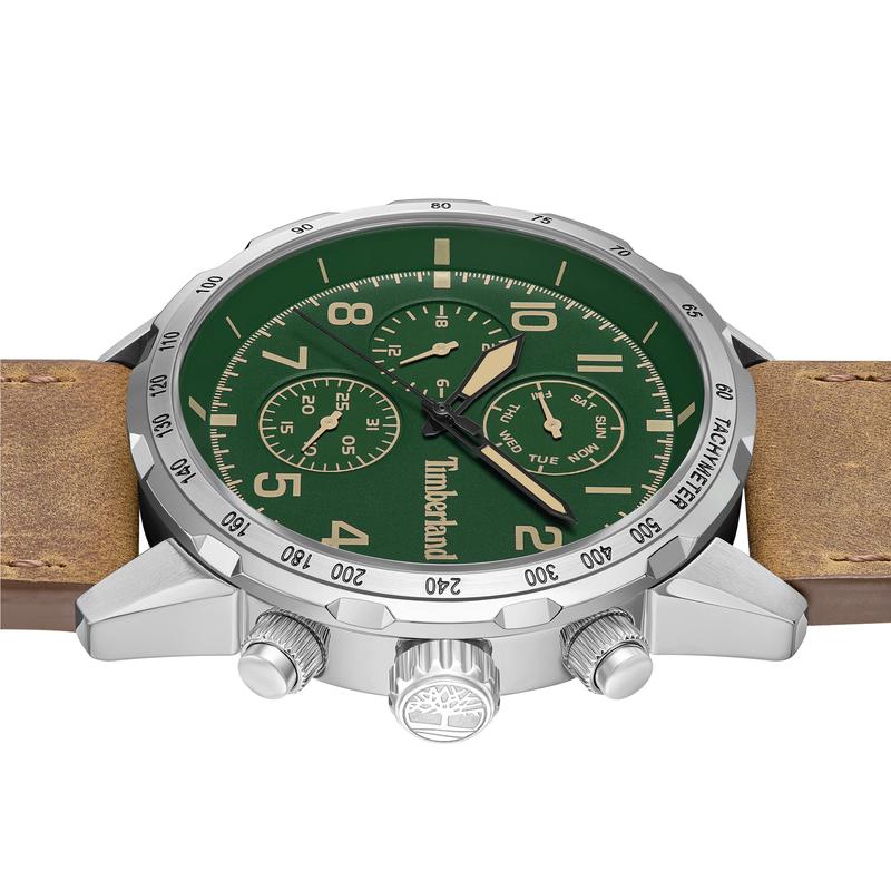 Timberland Campton Chronograph Watch