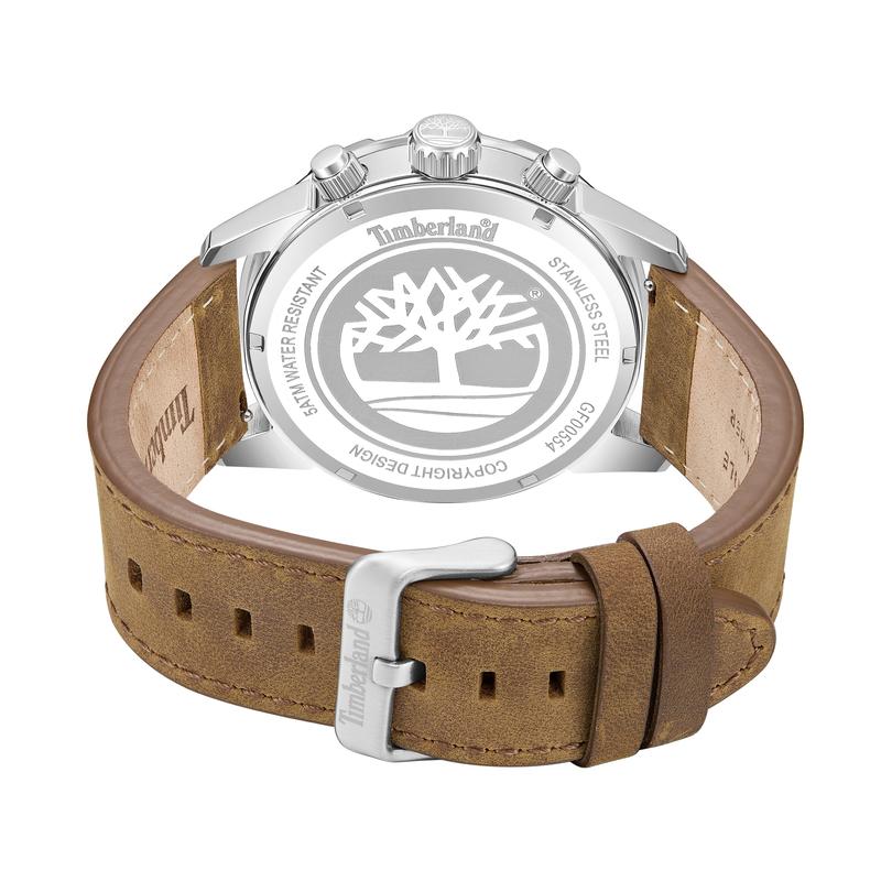 Timberland Campton Chronograph Watch